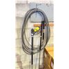 Image 6 : BE POWER WASHER GAS POWERED PRESSURE WASHER WITH HOSE & 2 WANDS