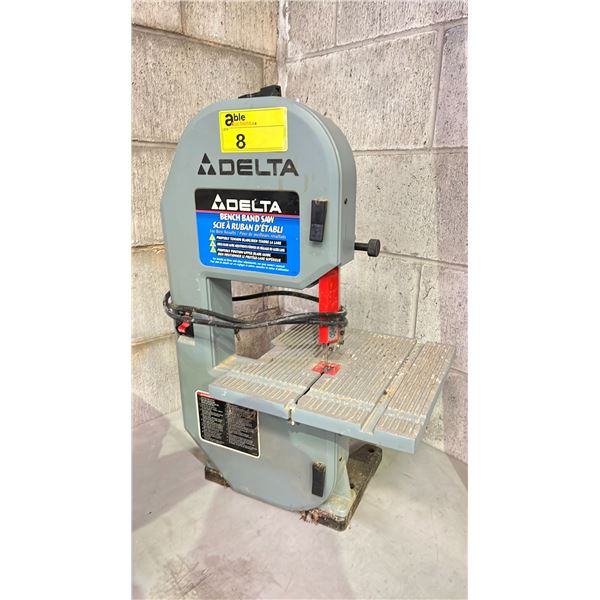 DELTA BENCH BAND SAW