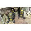 Image 3 : 4 - POWERPLAY SPYDER 2000 PSI ELECTRIC PRESSURE WASHERS *NO WANDS OR HOSES*