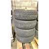 Image 1 : 4 - ICE BLAZER 205/55 R16 VEHICLE PERFORMANCE TIRES