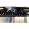 Image 3 : NXR STAINLESS STEEL PROPANE GRILL