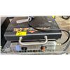 Image 1 : BLACKSTONE 22" TABLETOP PROPANE GRILL *MISSING HANDLE*