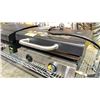 Image 2 : BLACKSTONE 22" TABLETOP PROPANE GRILL *MISSING HANDLE*