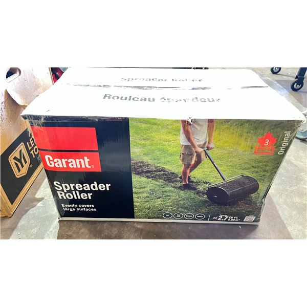 GARANT SPREADER ROLLER