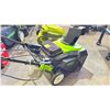 Image 4 : GREENWORKS PRO BATTERY POWERED 22" SNOW BLOWER *BATTERIES NOT INCLUDED*