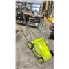 Image 3 : SUN JOE ELECTRIC LAWN MOWER *BATTERY NOT INCLUDED*
