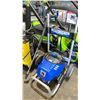 Image 4 : 3 ASSORTED ELECTRIC PRESSURE WASHERS WITH HOSES & WANDS
