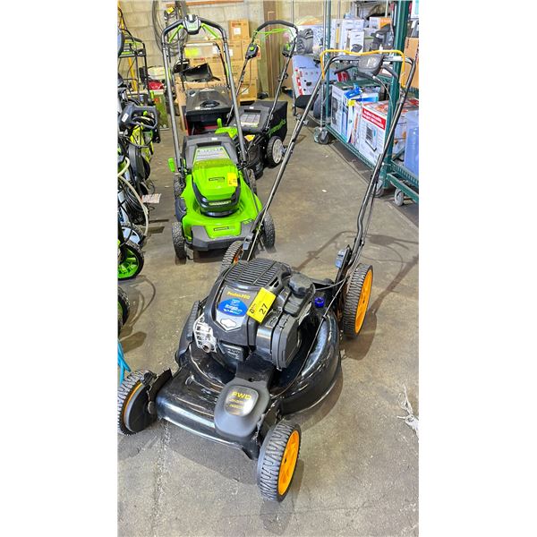 POULAN PRO GAS POWERED LAWN MOWER