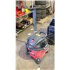 Image 1 : CRAFTSMAN 60 LITER SHOP VACUUM WITH ATTACHMENTS *HOSE INSIDE*