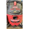 Image 2 : CRAFTSMAN 60 LITER SHOP VACUUM WITH ATTACHMENTS *HOSE INSIDE*