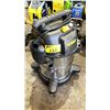 Image 2 : DEWALT STAINLESS STEEL 10 GALLON SHOP VACUUM *NO ATTACHMENTS/NO HOSE*