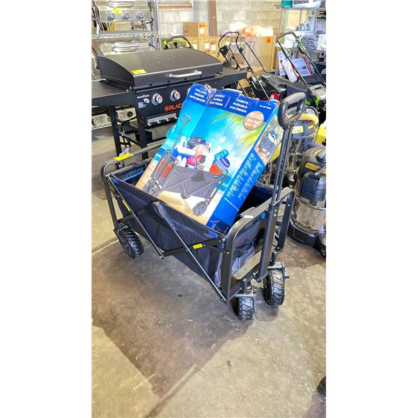 COLLAPSIBLE WAGON