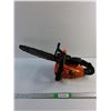 Image 1 : Gas Chainsaw - As Is - Cannot Ship
