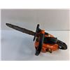 Image 2 : Gas Chainsaw - As Is - Cannot Ship