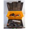 Image 1 : Plano Tool Box with Assorted Hardware and Tools