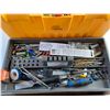 Image 3 : Plano Tool Box with Assorted Hardware and Tools