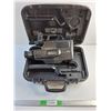 Image 1 : Vintage Sears HQ VHS Camcorder with Case - As Is