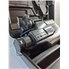 Image 3 : Vintage Sears HQ VHS Camcorder with Case - As Is