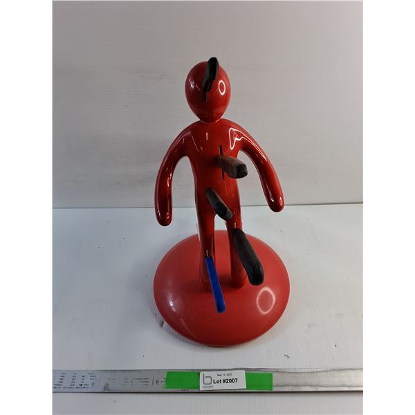 Knife Stand with Knives