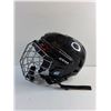 Image 2 : CCM Hockey Helmet-TACKS 70 Jr Adjustable Size
