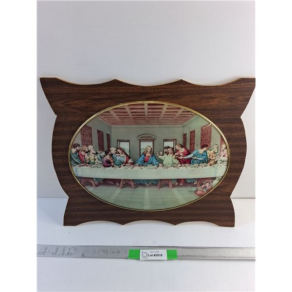 Last Supper Wall Decor