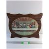 Image 1 : Last Supper Wall Decor