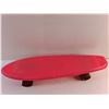 Image 2 : Vintage 1970s Roller Derby 15P Skate Board