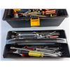 Image 3 : Black Tool Box with Various Tools