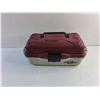 Image 3 : Tackle Box and Fish Lures