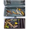 Image 2 : Tool Box and Fish Lures