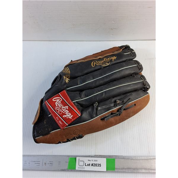 Rawlings Baseball Glove-13 1/2" Right Hand