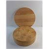 Image 2 : (2) Wooden Cutting Boards