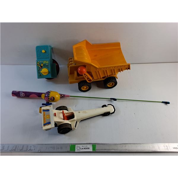 Fisher Price Toys and Dora the Explorer Fishing Rod