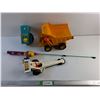 Image 1 : Fisher Price Toys and Dora the Explorer Fishing Rod