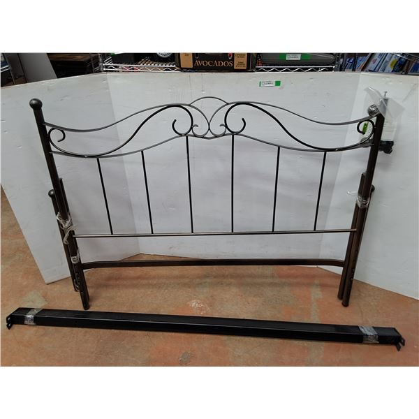 *Double Bed Frame - Cannot Ship