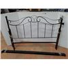 Image 1 : *Double Bed Frame - Cannot Ship