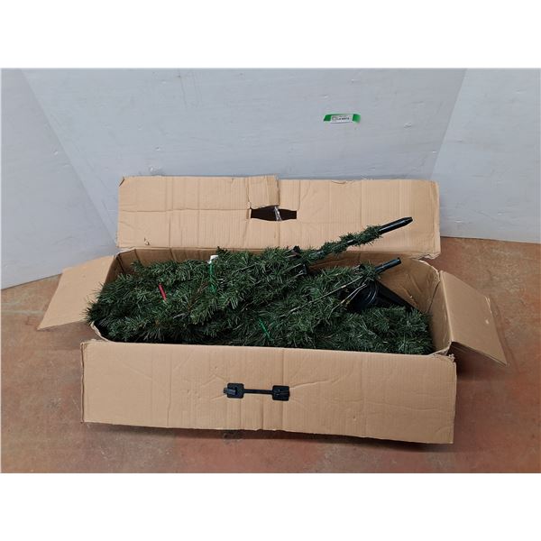 *Artificial Christmas Tree - Cannot Ship