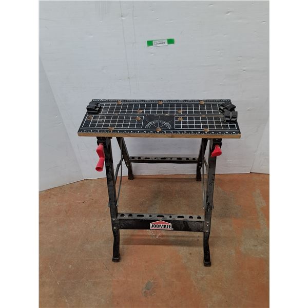 *Jobmate Carpenters Table 31 x 9 1/2" x 24", Cannot Ship