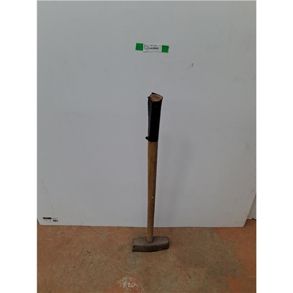 *Sledgehammer - Cannot Ship