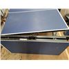 Image 3 : *Folding Ping Pong Table and (2) Rackets - Cannot Ship