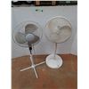Image 1 : *(2) Floor Fans - As Is, Cannot Ship