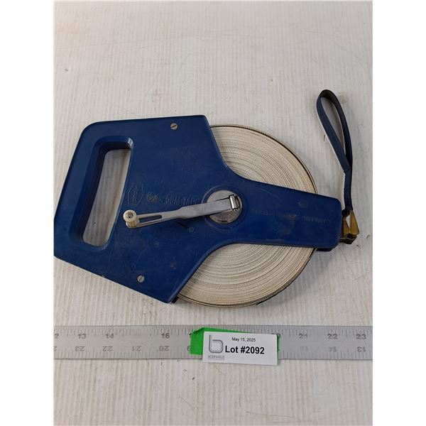 Eslon 50 M Measuring Tape