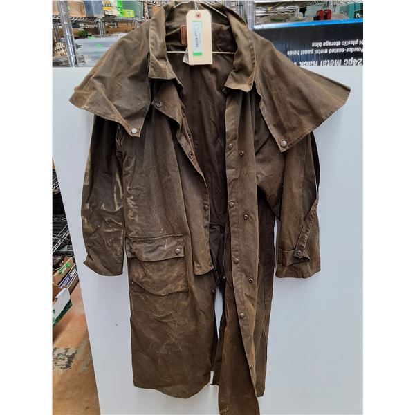 *Australian Outback Oilskin Jacket