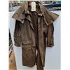 Image 1 : *Australian Outback Oilskin Jacket
