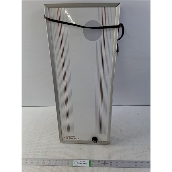 Cornwall Hot Counter