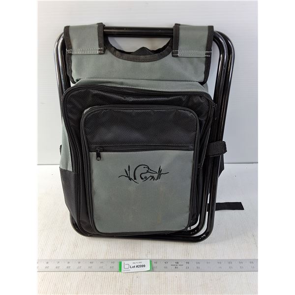 Ducks Unlimited Back Pack Cooler Bag