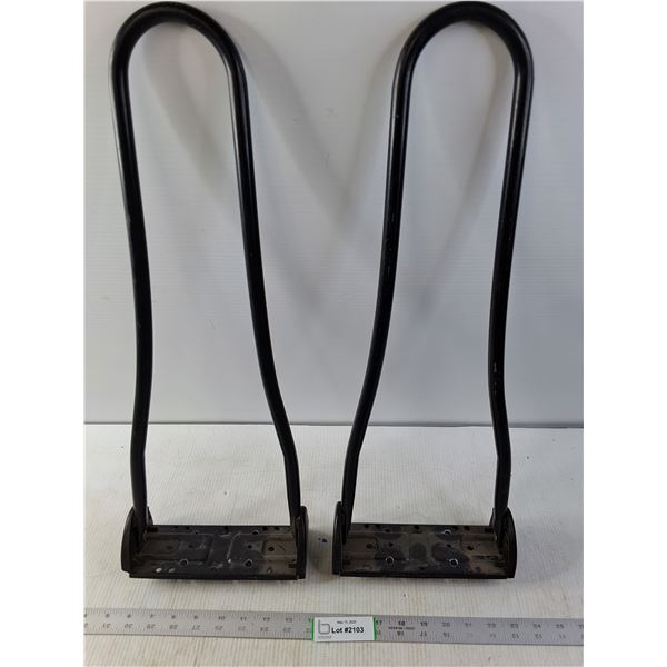 Folding Kayak Boat Stacker Frames