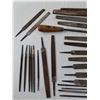Image 2 : Numerous Metal Files and Wood Rasps