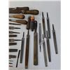 Image 4 : Numerous Metal Files and Wood Rasps