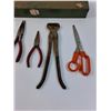 Image 2 : SK Tools Socket Container, Pipe Bender, Pliers and Scissors